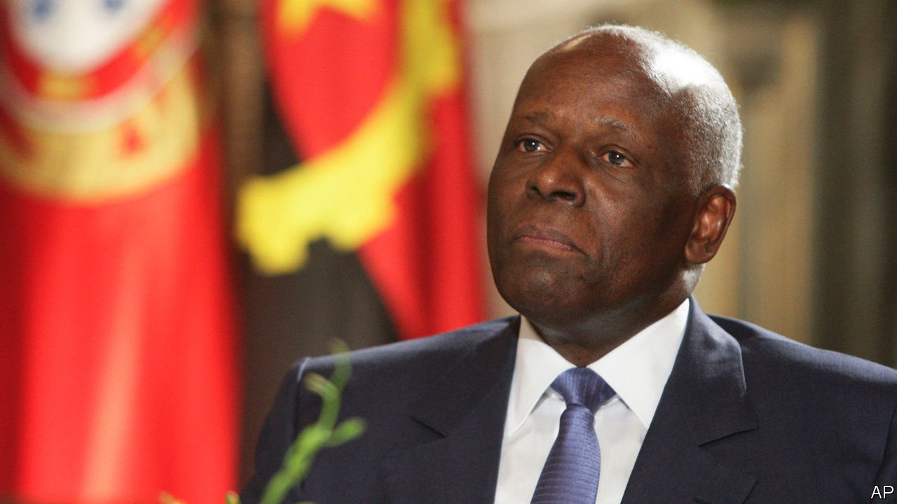 Eduardo Dos Santos Burial: Wife Wins Legal Battle Against Daughter | The African Exponent.