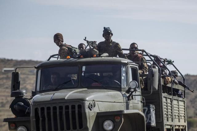 Fighting in Northern Ethiopia Shatters Months-Long Truce | The African Exponent.
