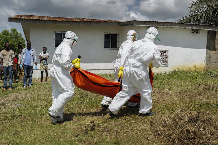 New Ebola Case Linked to Previous Outbreak Confirmed in DRC | The African Exponent.