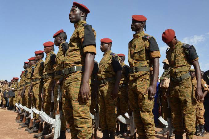 50,000 Burkina Faso Civilians ‘Volunteer’ to Fight Jihadists | The African Exponent.