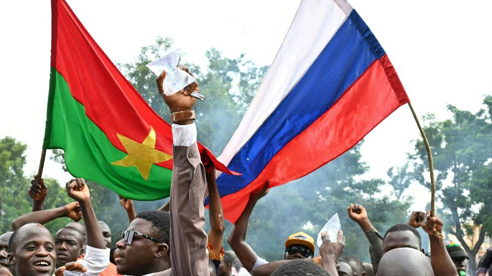 Is Russia Behind Recent Coups in Africa? | The African Exponent.