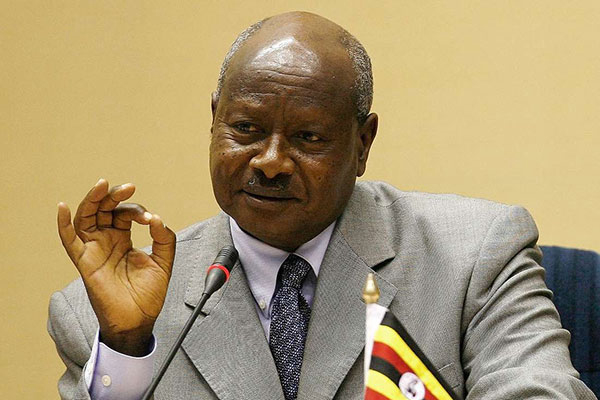 Museveni Remains Tight-lipped on Succession; Admits He is Not Here to Stay | The African Exponent.