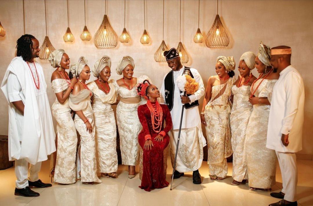 Who Parties Best? 5 African Countries with the Most Lavish Wedding Celebrations | The African Exponent.