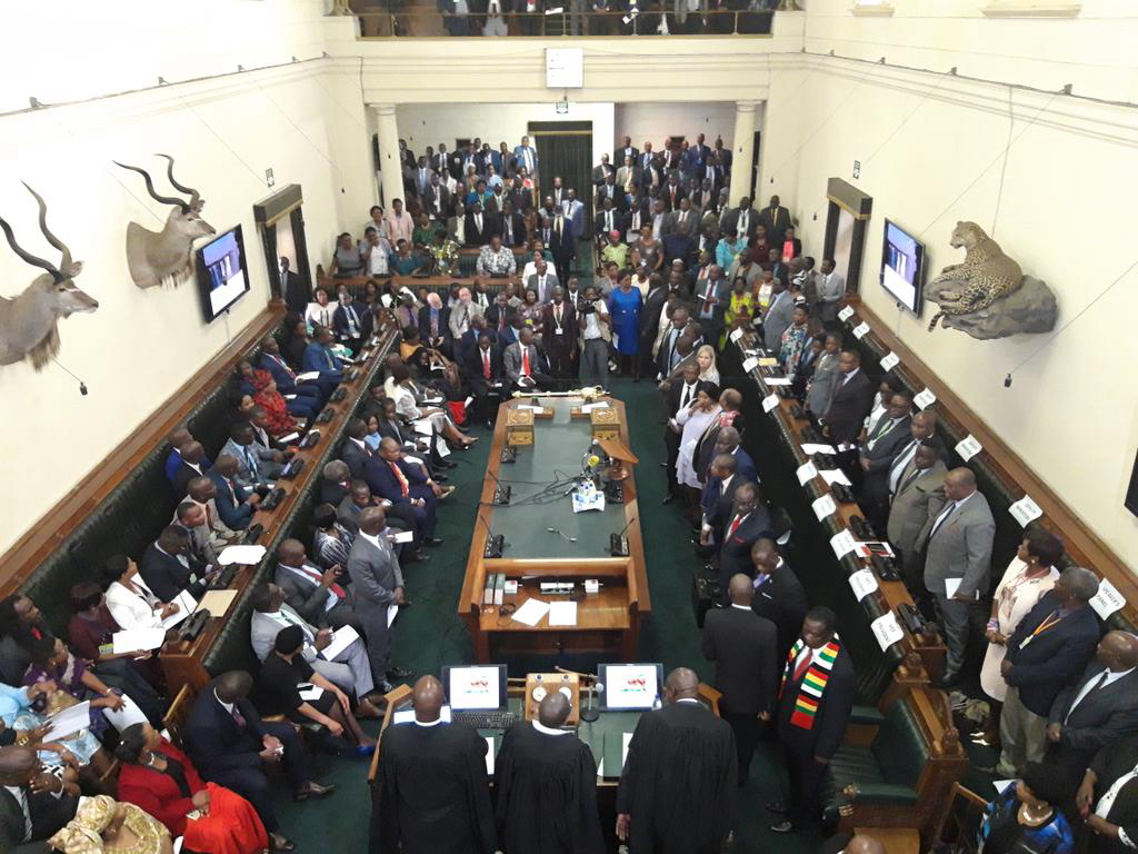 Zimbabwe Passes a Bill that Aims to Punish Unpatriotic Citizens | The African Exponent.