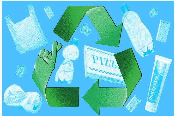 Achieve Zero-Waste Solutions Through Plastic Recycling | The African Exponent.