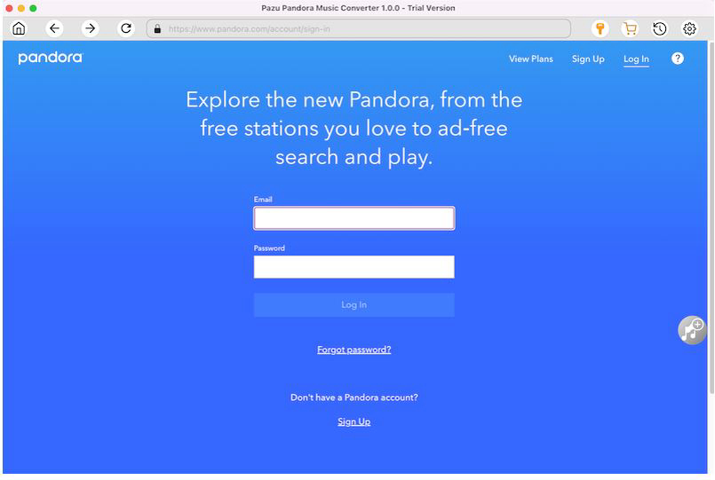 Review for Pazu Pandora Music Converter for Windows & Mac | The African Exponent.