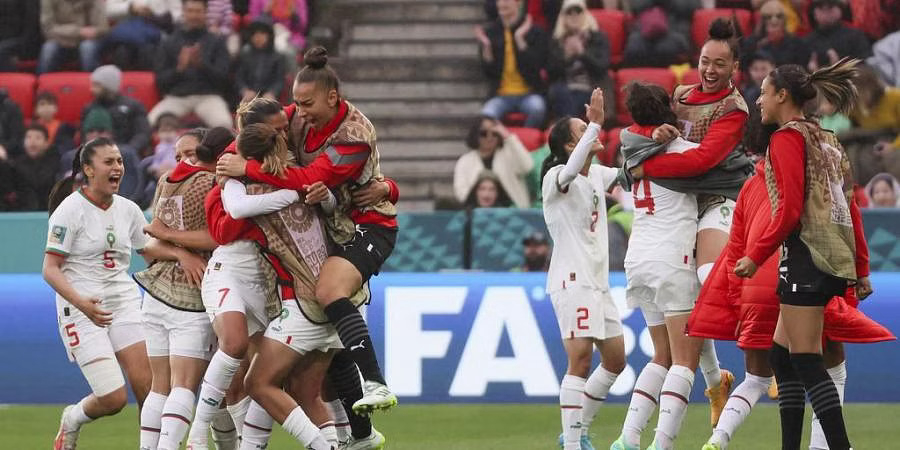 Morocco Makes History: Sensational Upset Seals First Ever Women’s World Cup Victory! | The African Exponent.