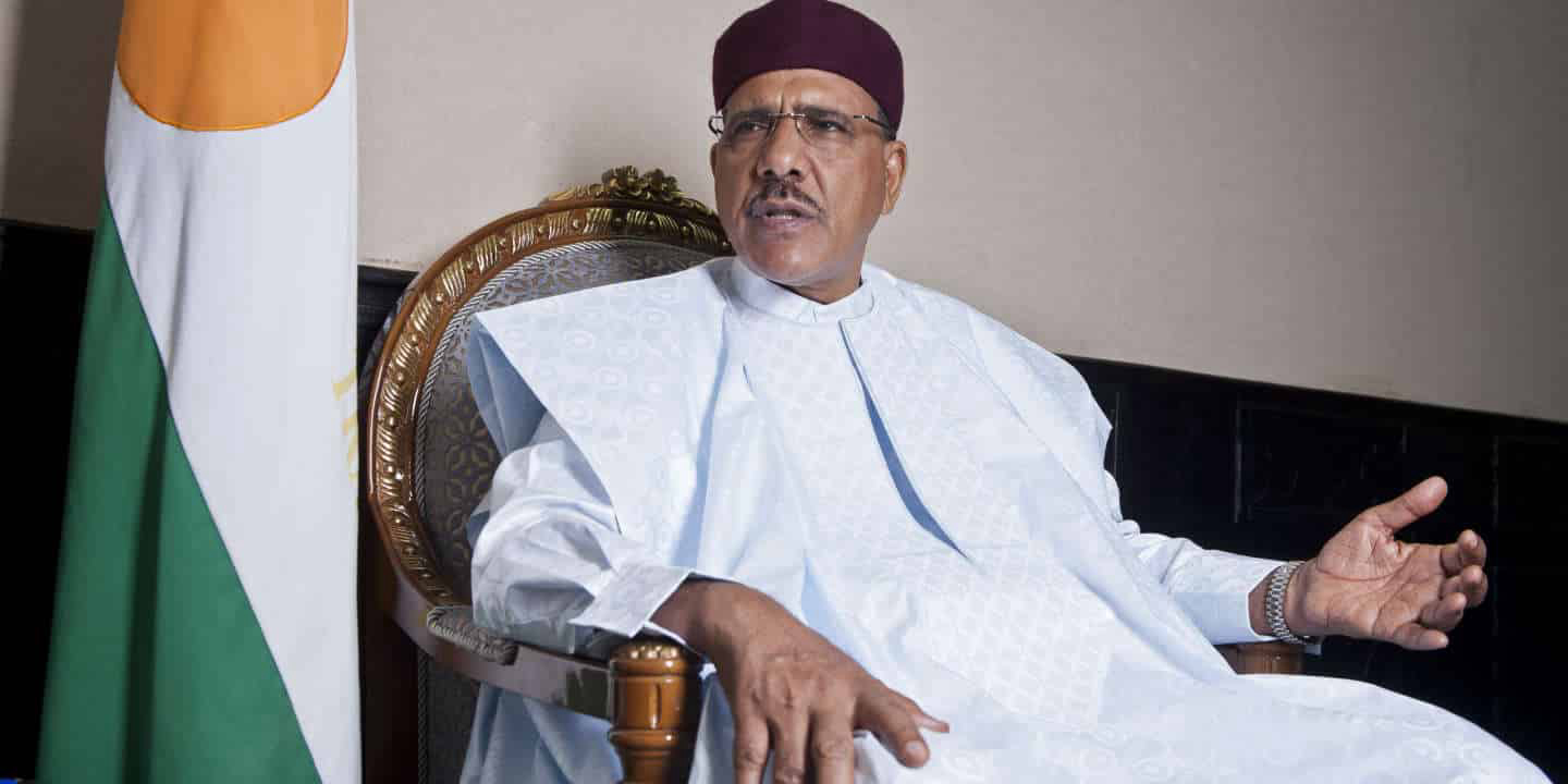 Deposed Niger President, Mohamed Bazoum Facing Food Shortages Under House Arrest | The African Exponent.