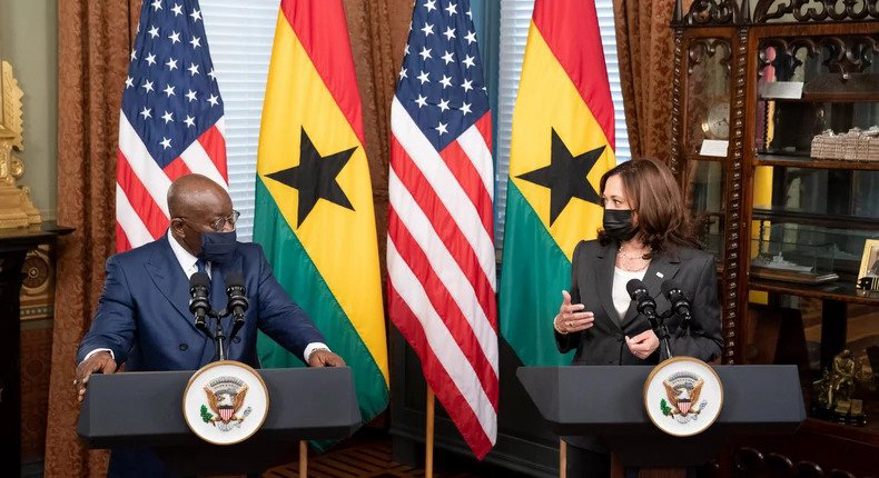 How Did Ghana’s Trade with United States Hit Surplus of $1.8 Billion? | The African Exponent.