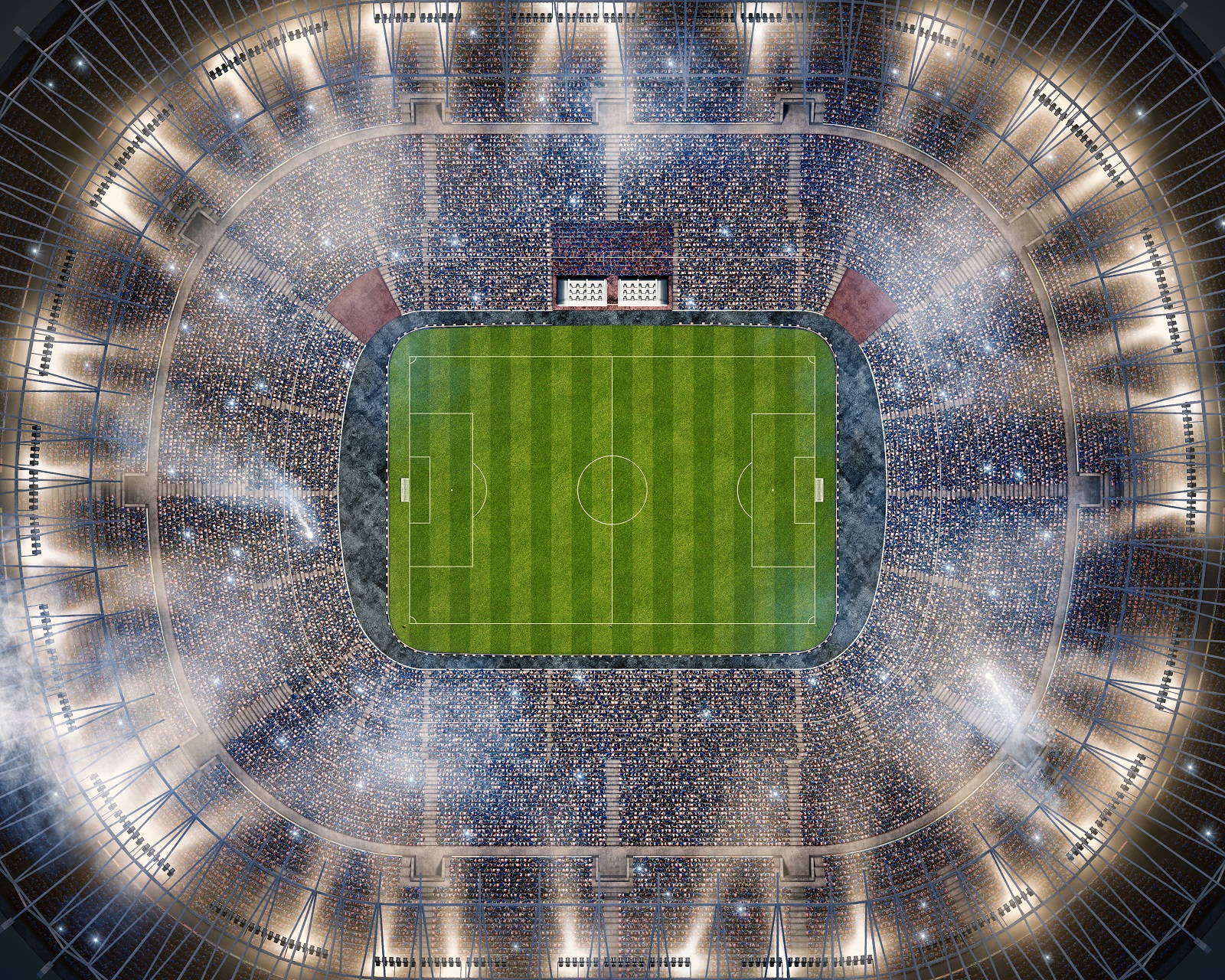 How Smart Stadium Technologies Redefine Fans Experience?