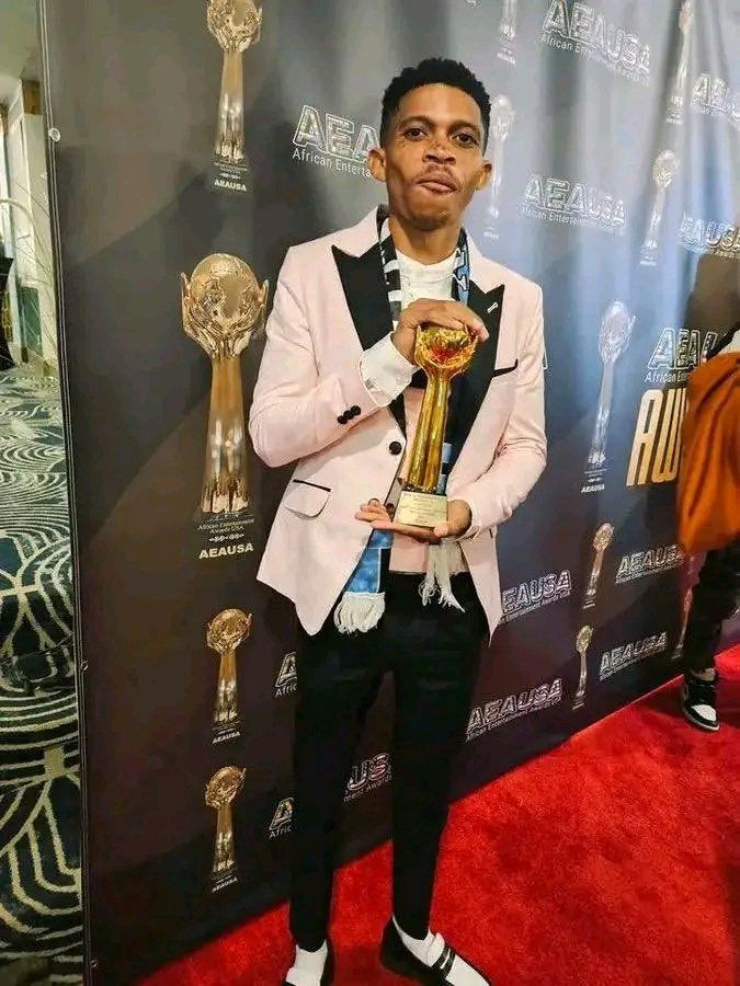 Botswana’s William Last KRM Secures Best Content Creator Award at 2023 African Entertainment Awards USA