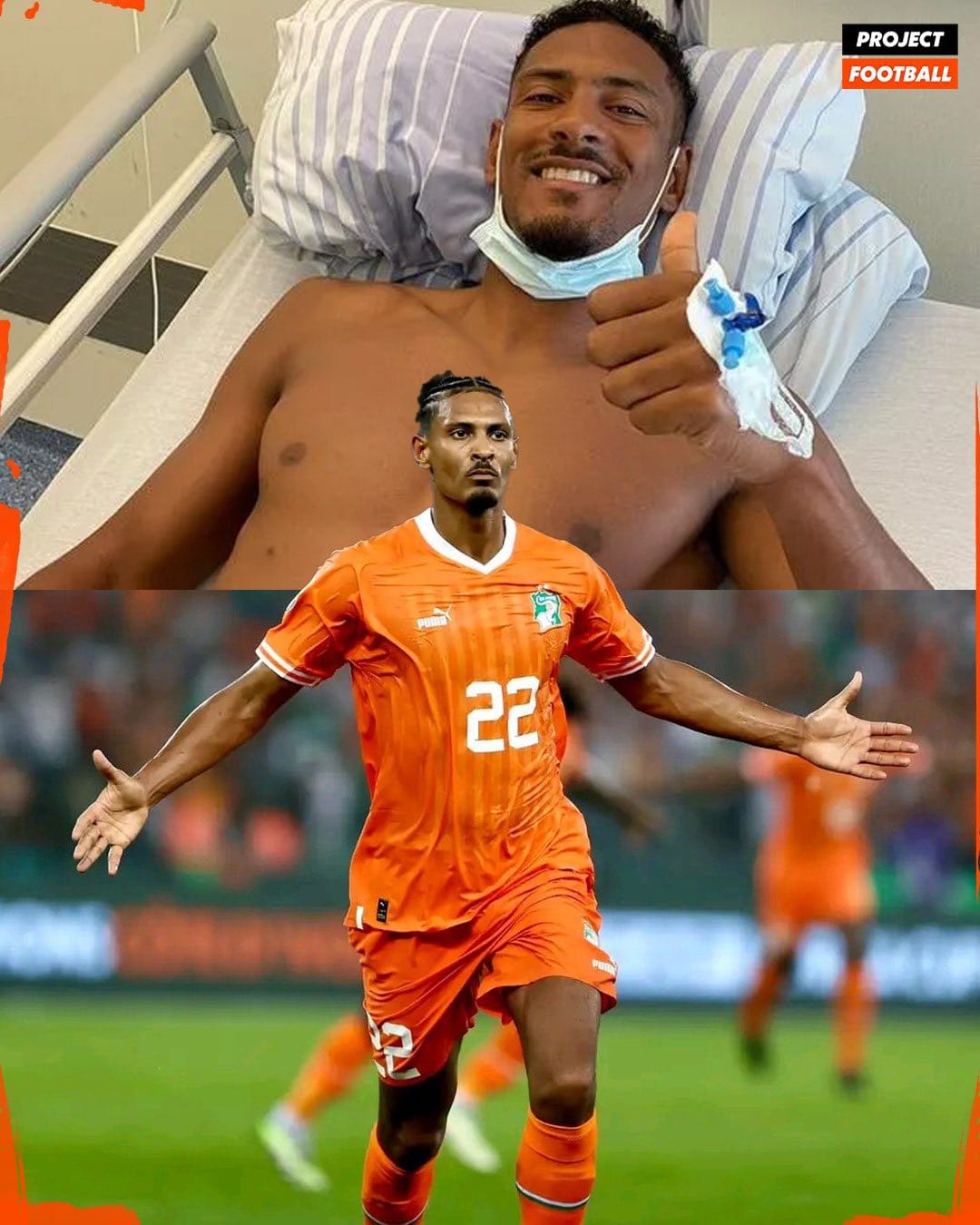 From Cancer Survivor to Soccer Hero: Haller’s Triumph at AFCON2023 Inspires the World