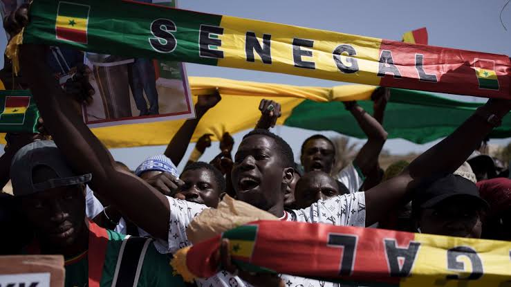 Senegal Government’s Crackdown Sparks Outcry: Internet Suspension and Protest Ban Fuel Tensions Ahead of Presidential Poll