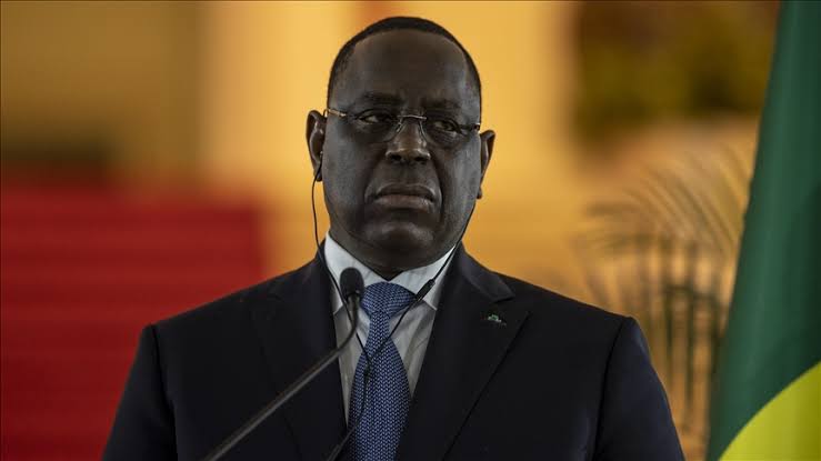 Senegal's Constitutional Council Rejects President Sall's Bid to Extend Term