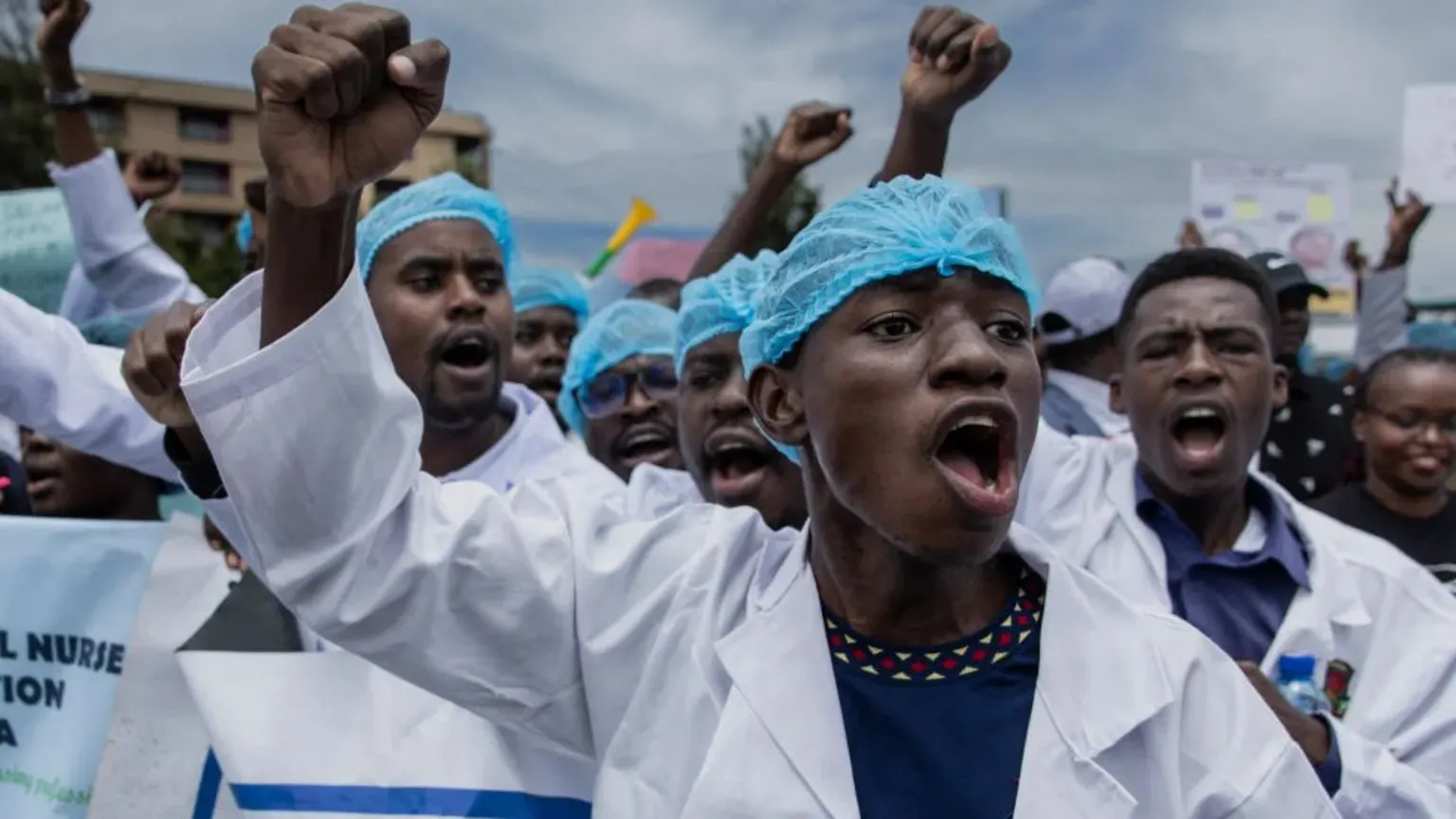 Health Crisis Deepens as Doctor Strike Empties Public Hospitals in Kenya