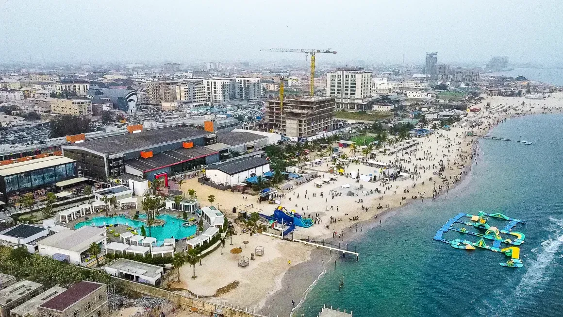 Lagos State’s Coastal Highway Project Threatens Landmark Beach Resort