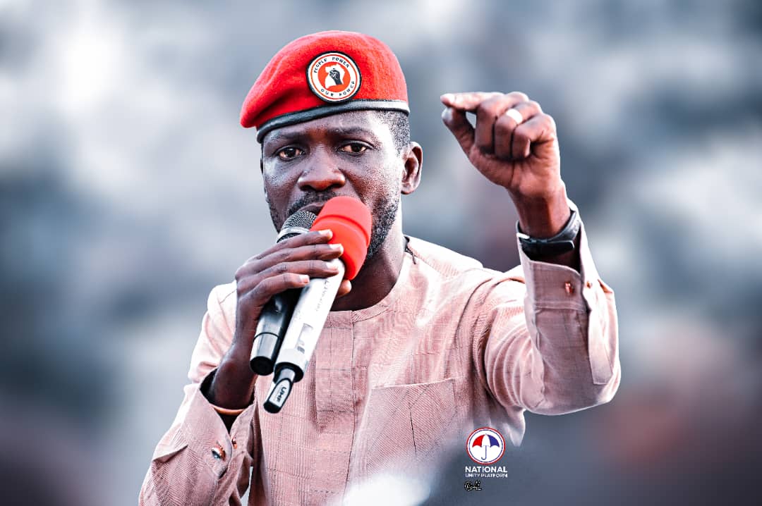 Museveni and Kyagulanyi Clash over the Fruitless Fight Against Corruption in Uganda