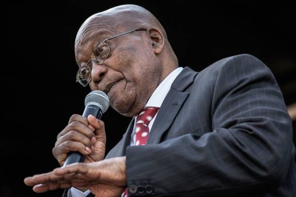 South Africa’s Electoral Commission Appeals to Constitutional Court Over Zuma’s Candidacy